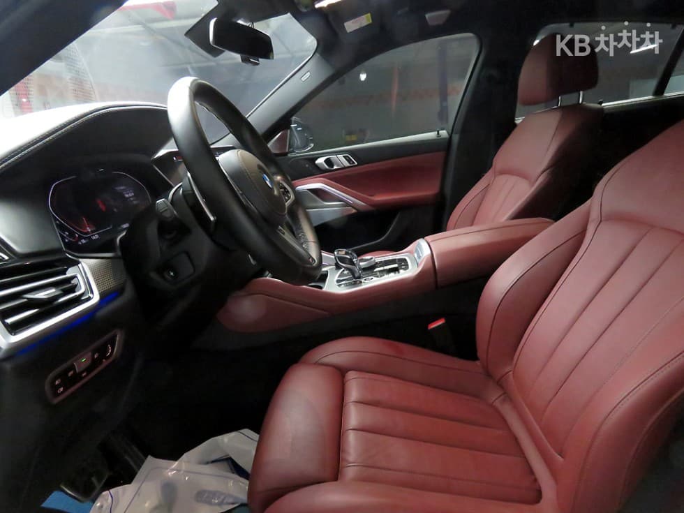 BMW X6(G06)xDrive 40i M Sport Package - 5