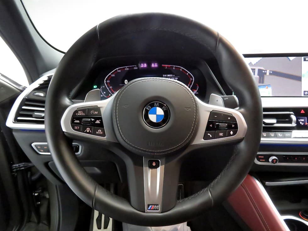 BMW X6(G06)xDrive 40i M Sport Package - 8