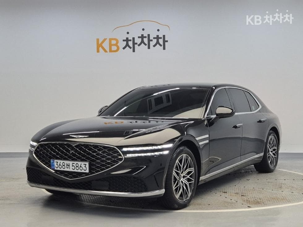Genesis G90(RS4) 3.5T AWD Standard - Image 1