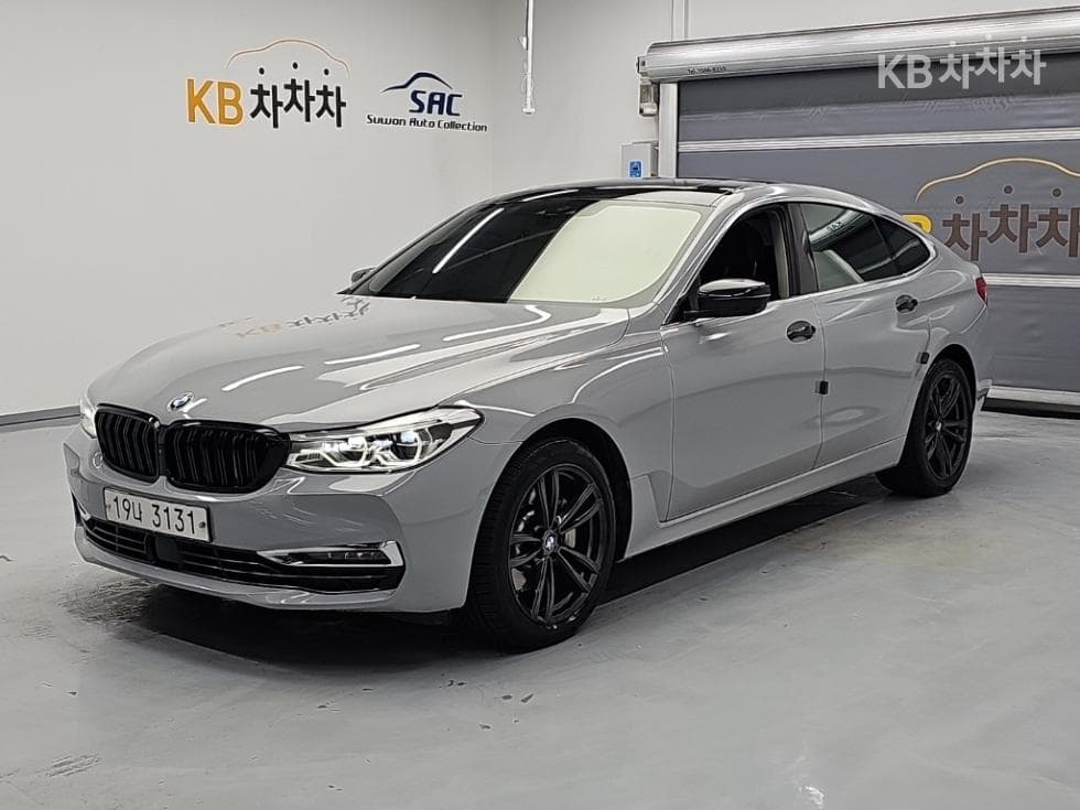 BMW Gran Turismo 6 Series GT 630d xDrive Luxury Line - Image 1
