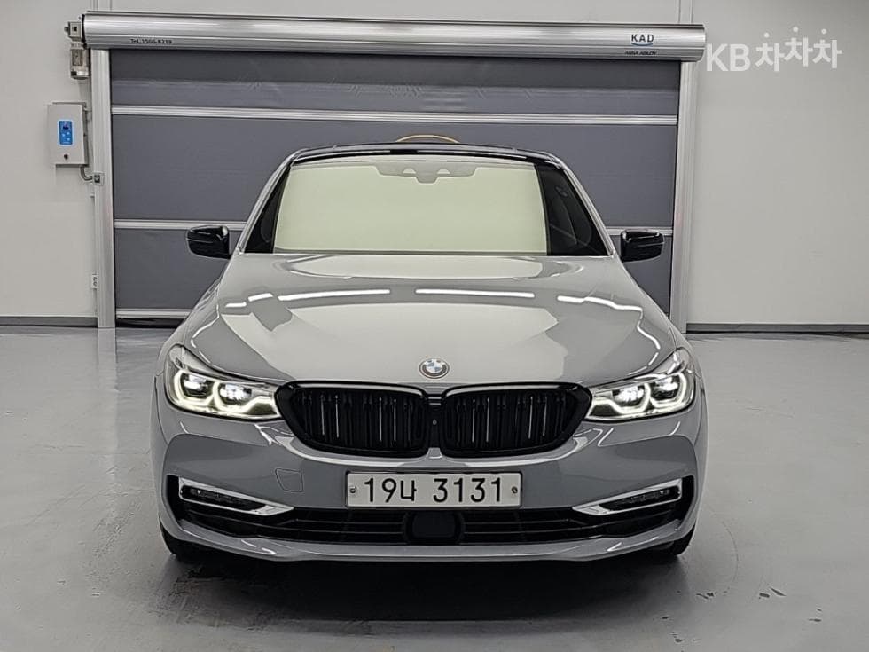 BMW Gran Turismo6 Series GT 630d xDrive Luxury Line - 2
