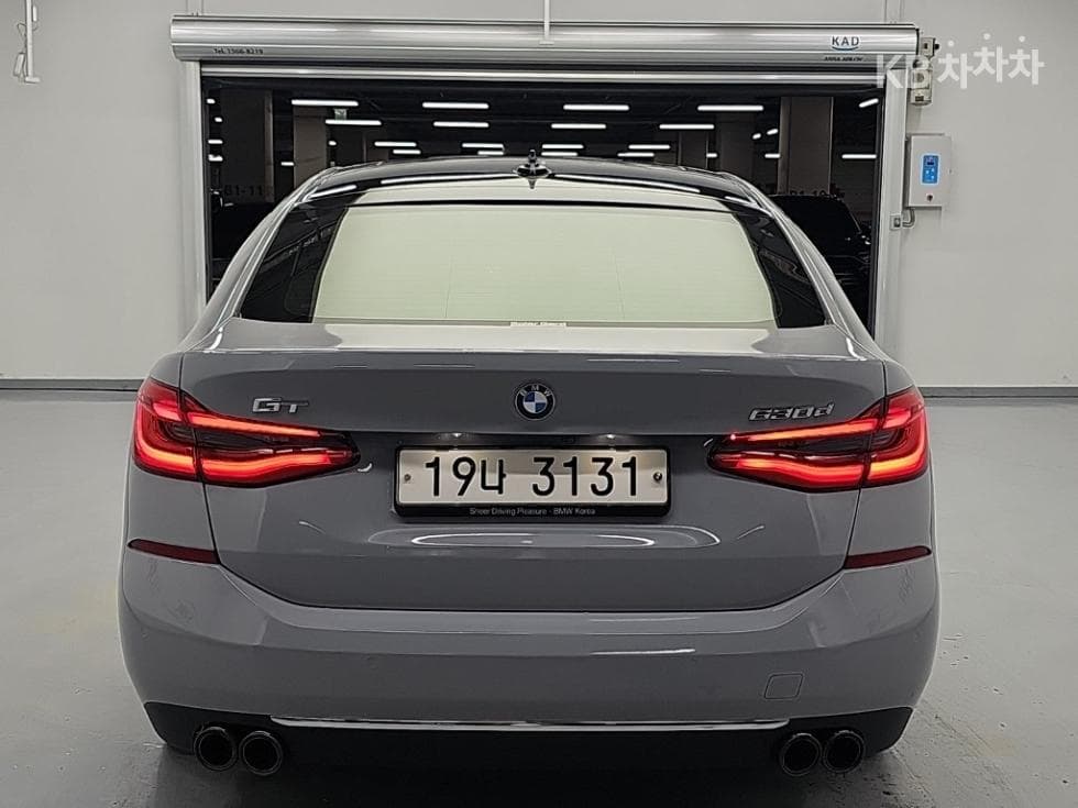 BMW Gran Turismo6 Series GT 630d xDrive Luxury Line - 3