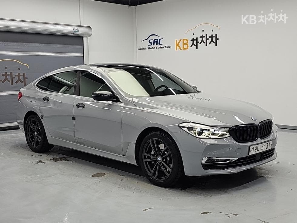 BMW Gran Turismo6 Series GT 630d xDrive Luxury Line - 4