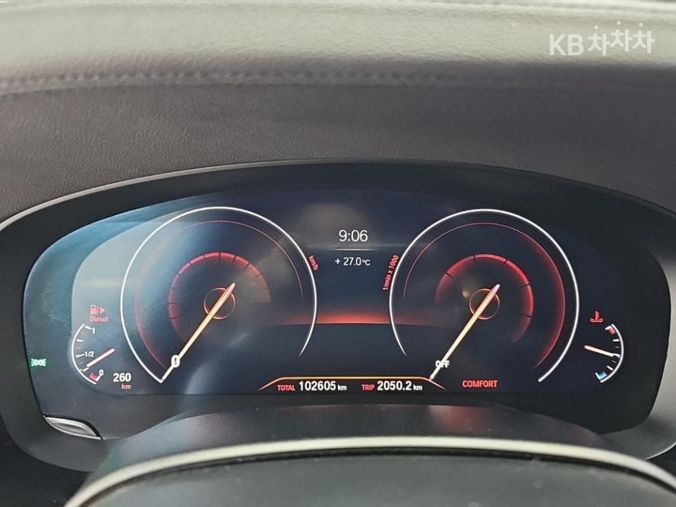 BMW Gran Turismo6 Series GT 630d xDrive Luxury Line - 6