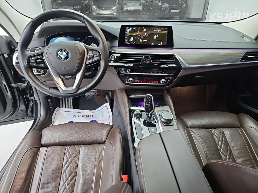 BMW Gran Turismo6 Series GT 630d xDrive Luxury Line - 7