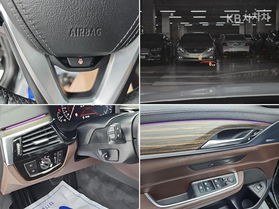 BMW Gran Turismo6 Series GT 630d xDrive Luxury Line - 19
