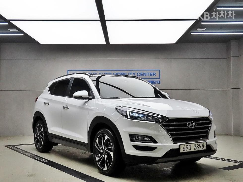 Хюндай All New Туксон Бензин(Turbo GDi)1.6T 4x4 Premium - Image 1