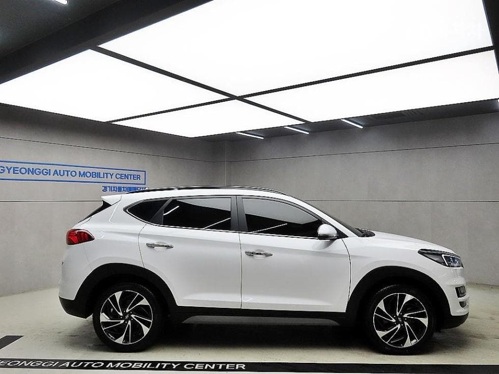 Hyundai All New TucsonGasoline(Turbo GDi)1.6T 4WD Premium - 2