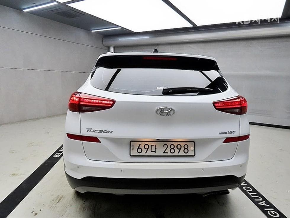 Hyundai All New TucsonGasoline(Turbo GDi)1.6T 4WD Premium - 3