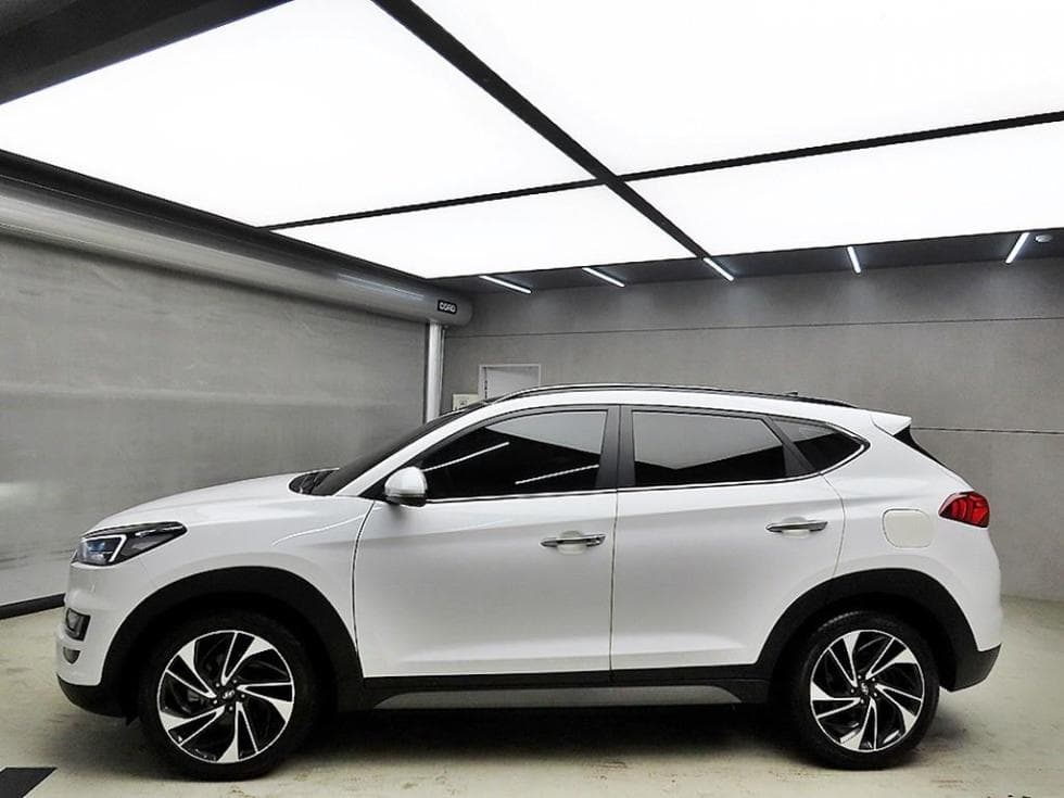 Hyundai All New TucsonGasoline(Turbo GDi)1.6T 4WD Premium - 4