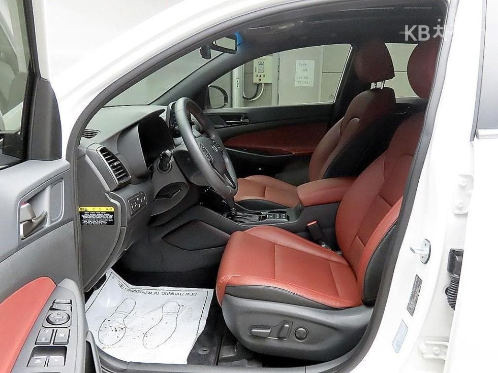 Hyundai All New TucsonGasoline(Turbo GDi)1.6T 4WD Premium - 5