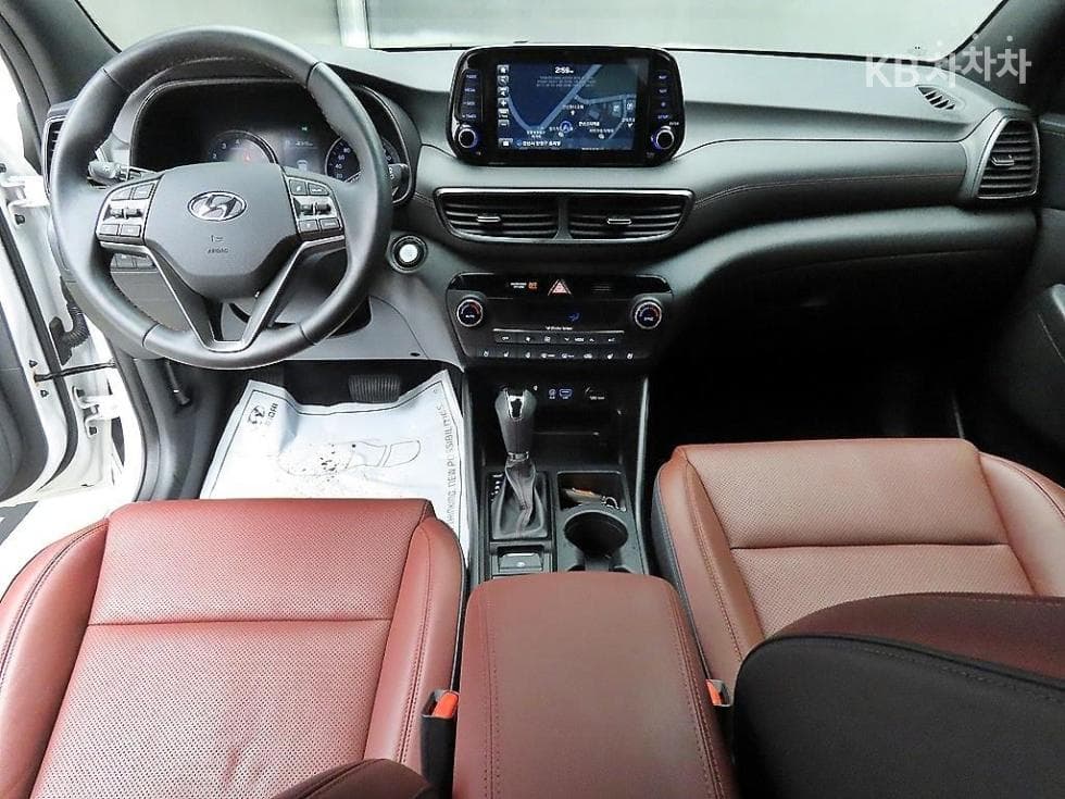 Hyundai All New TucsonGasoline(Turbo GDi)1.6T 4WD Premium - 7