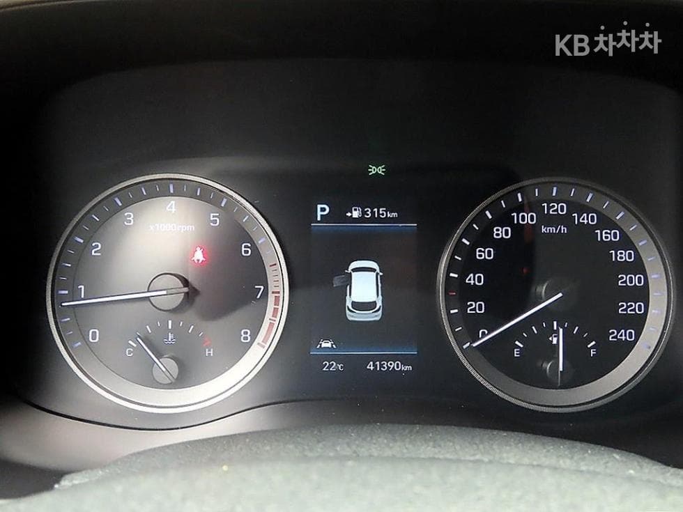Hyundai All New TucsonGasoline(Turbo GDi)1.6T 4WD Premium - 8