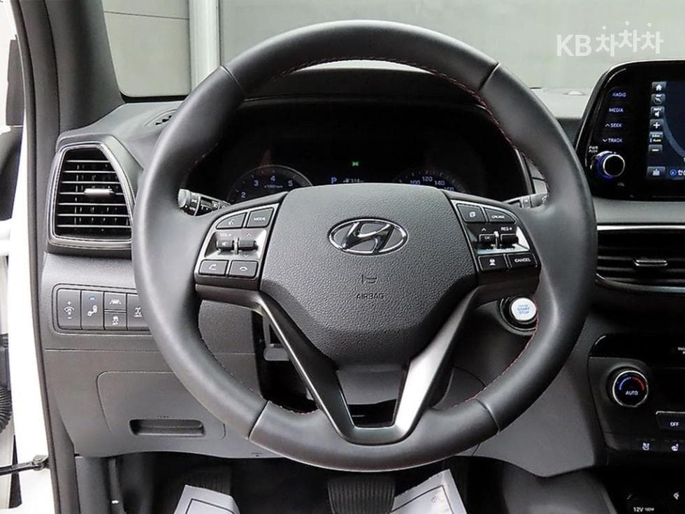 Hyundai All New TucsonGasoline(Turbo GDi)1.6T 4WD Premium - 9