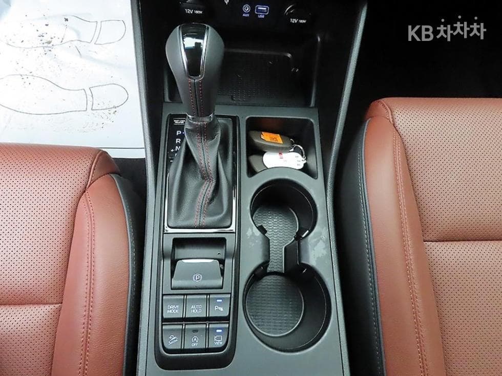 Hyundai All New TucsonGasoline(Turbo GDi)1.6T 4WD Premium - 10