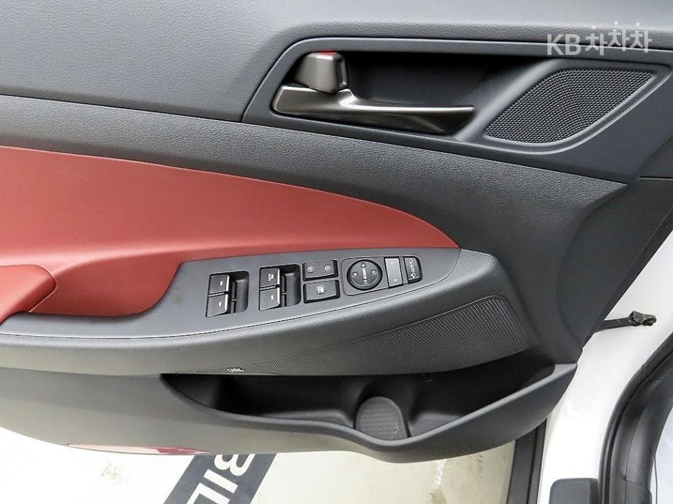 Hyundai All New TucsonGasoline(Turbo GDi)1.6T 4WD Premium - 11