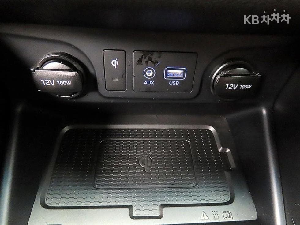 Hyundai All New TucsonGasoline(Turbo GDi)1.6T 4WD Premium - 13