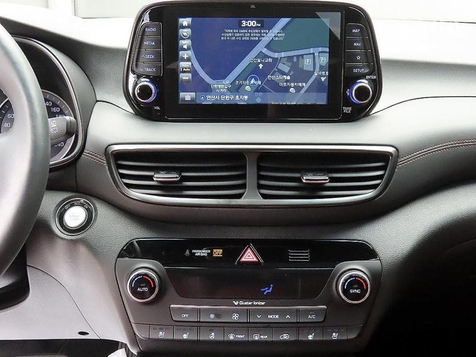 Hyundai All New TucsonGasoline(Turbo GDi)1.6T 4WD Premium - 14