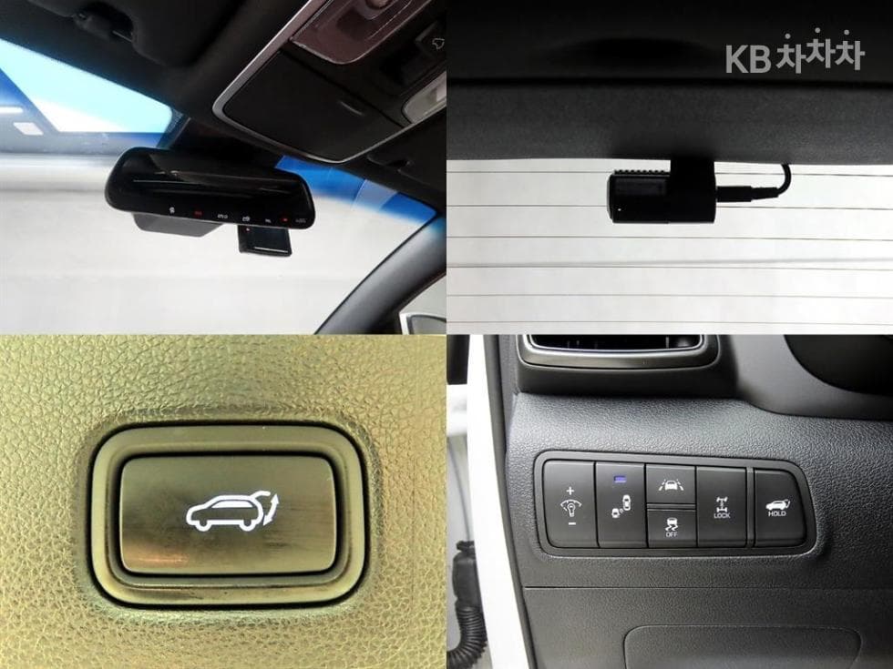 Hyundai All New TucsonGasoline(Turbo GDi)1.6T 4WD Premium - 17