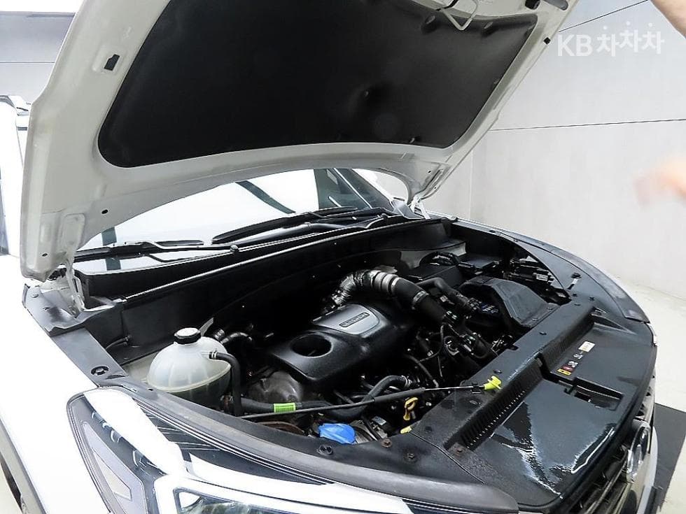 Hyundai All New TucsonGasoline(Turbo GDi)1.6T 4WD Premium - 19