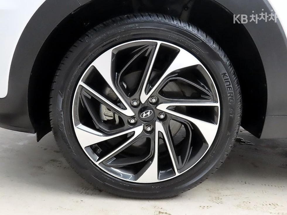 Hyundai All New TucsonGasoline(Turbo GDi)1.6T 4WD Premium - 20