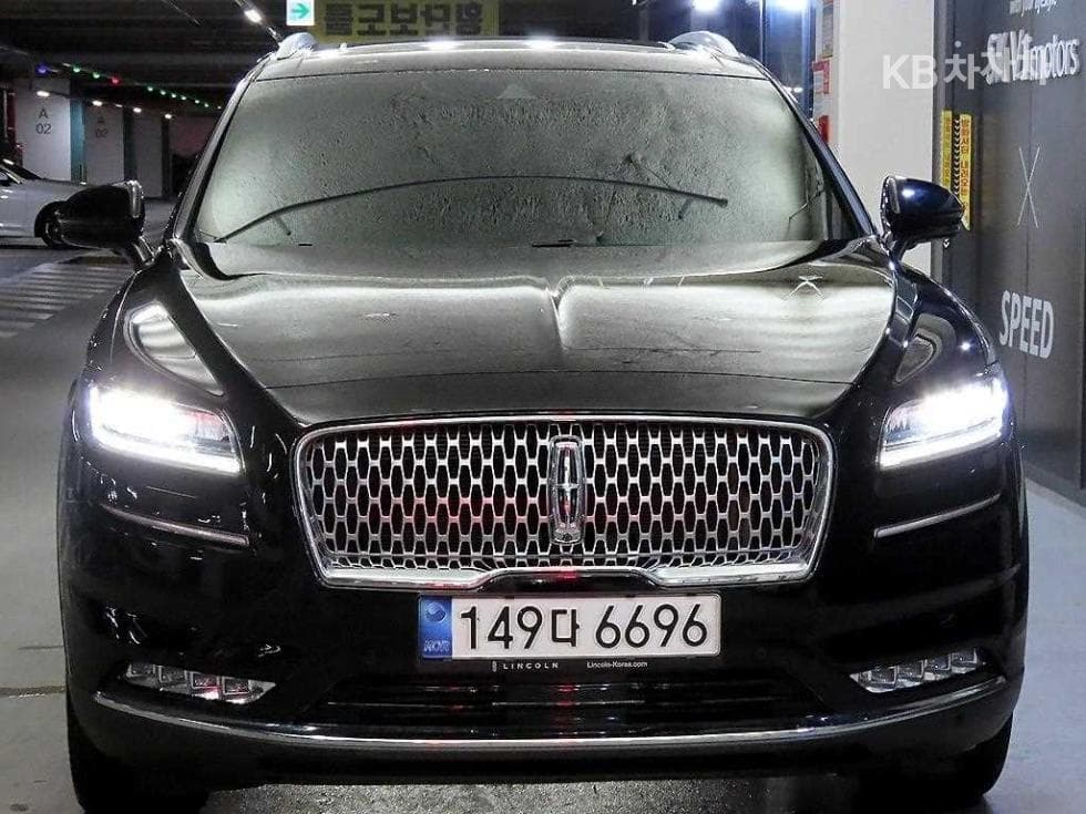 링컨 노틸러스(U540)2.7 Бензин 202A - 2