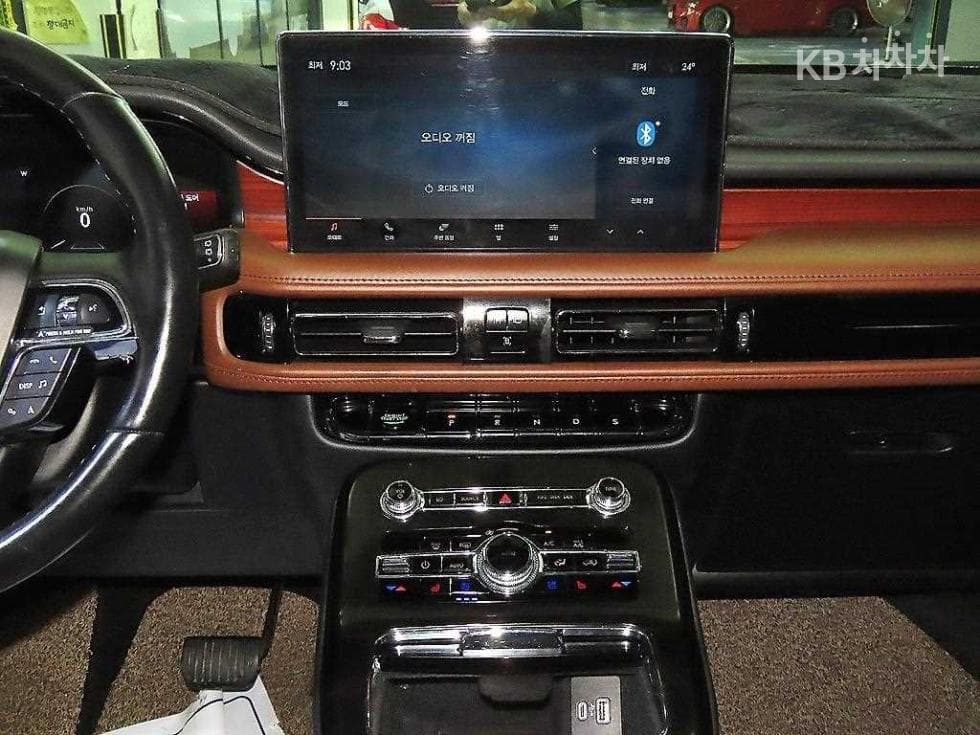 링컨 노틸러스(U540)2.7 Бензин 202A - 11