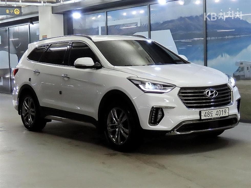 Хюндай The New (фейслифт) 맥스Cruze Дизел(e-VGT)R2.2 4x4 파이니스트 에디션 6Местен승 - Image 1