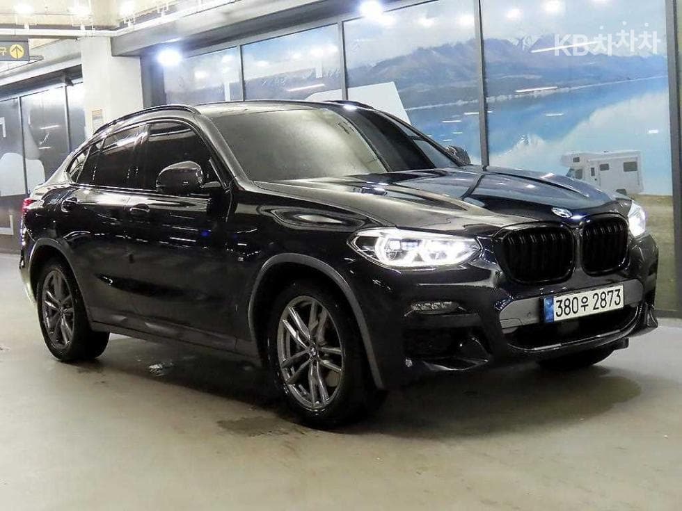 BMW New X4 (G02) xDrive 20i M Sport X - Image 1