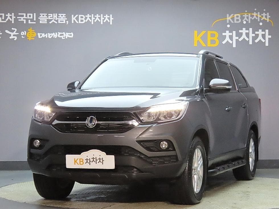 KG Mobility Rexton 스포츠 2.2 4WD Prestige - Image 1
