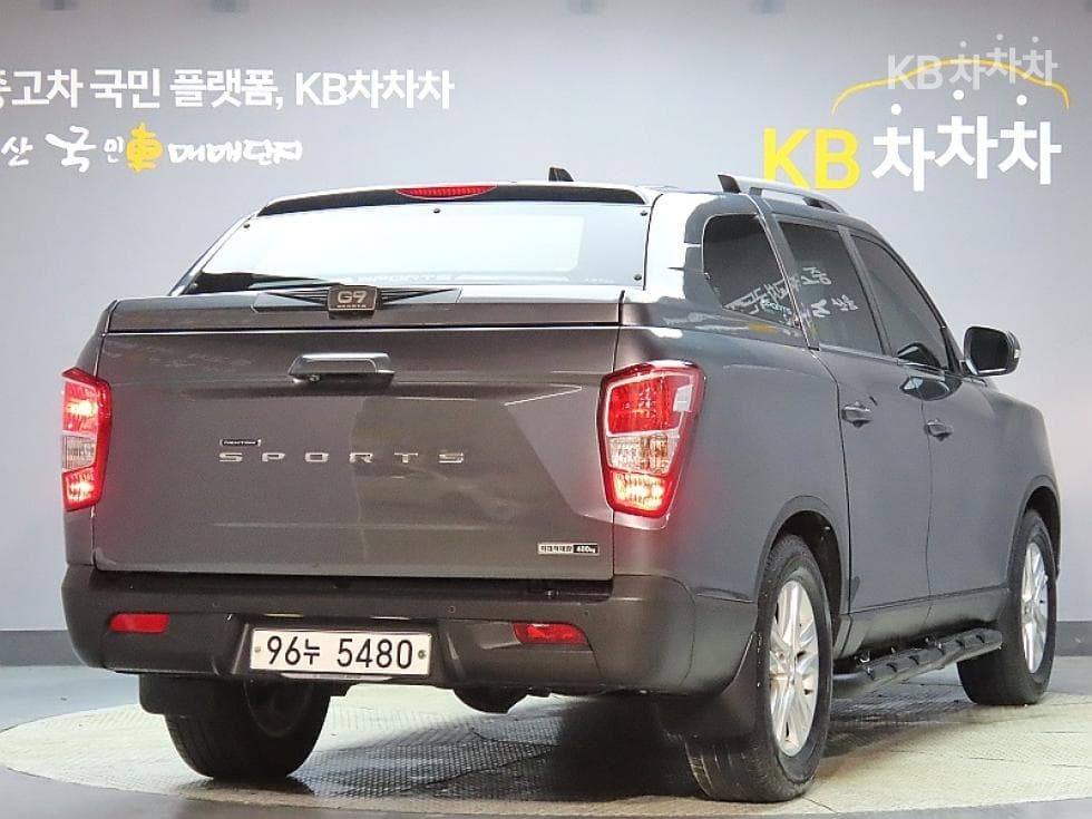 КейДжи Мобилити Rexton 스포츠2.2 4x4 Престиж - 2