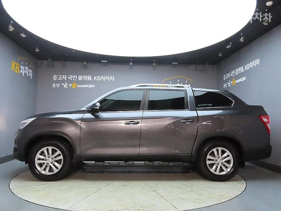 КейДжи Мобилити Rexton 스포츠2.2 4x4 Престиж - 5