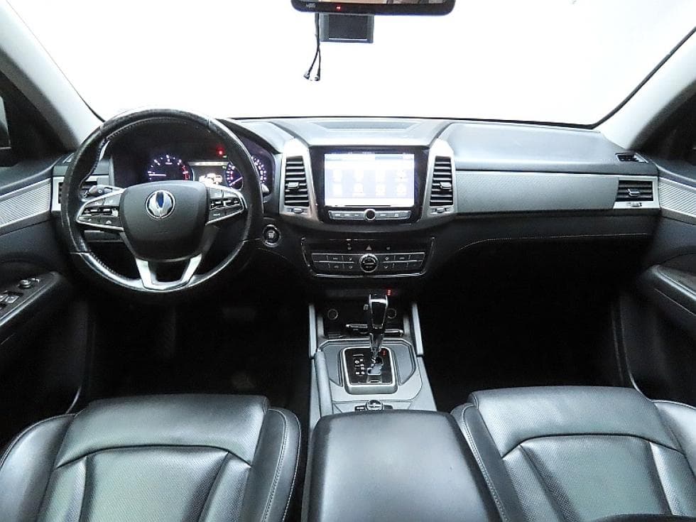 КейДжи Мобилити Rexton 스포츠2.2 4x4 Престиж - 6