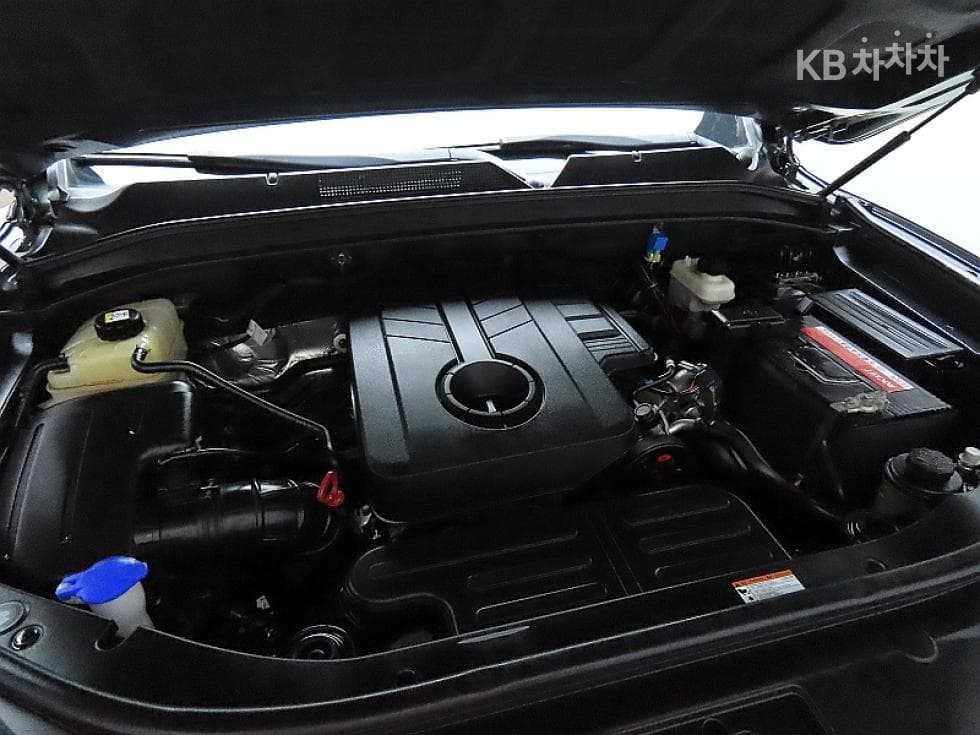 КейДжи Мобилити Rexton 스포츠2.2 4x4 Престиж - 7