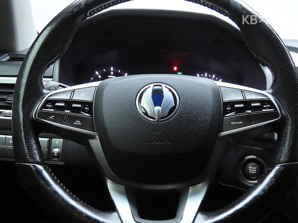 КейДжи Мобилити Rexton 스포츠2.2 4x4 Престиж - 17