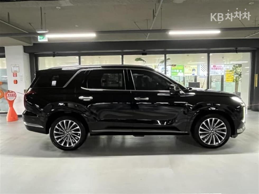 Хюндай The New (фейслифт) Palisade2.2 Дизел 4x4 Calligraphy 블랙에디션 - 3