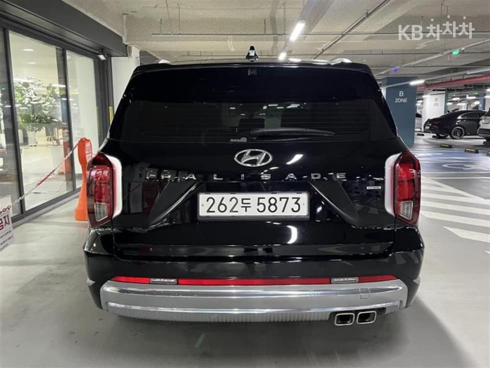 Хюндай The New (фейслифт) Palisade2.2 Дизел 4x4 Calligraphy 블랙에디션 - 5