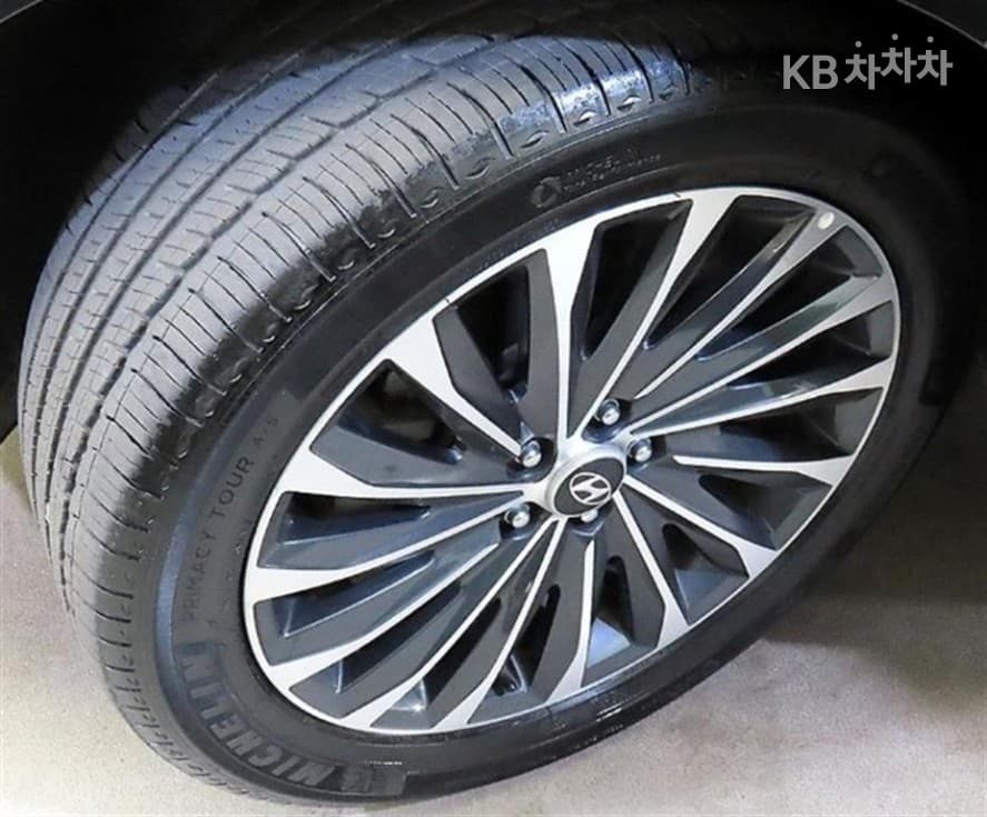 Хюндай The New (фейслифт) Palisade2.2 Дизел 4x4 Calligraphy 블랙에디션 - 20