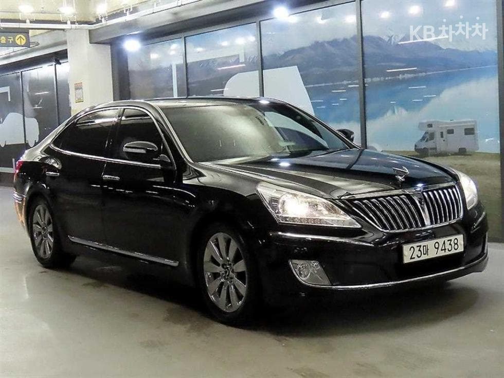 Хюндай Екюс(신형) VS380 Престиж - Image 1