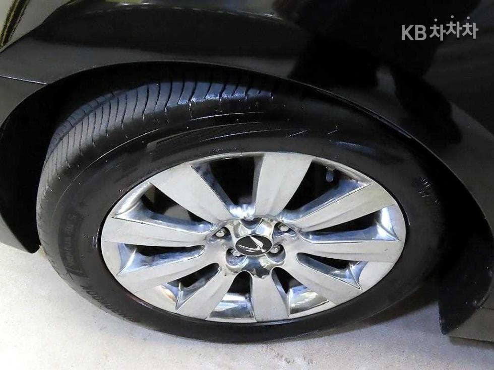 Хюндай Екюс(신형)VS380 Престиж - 20