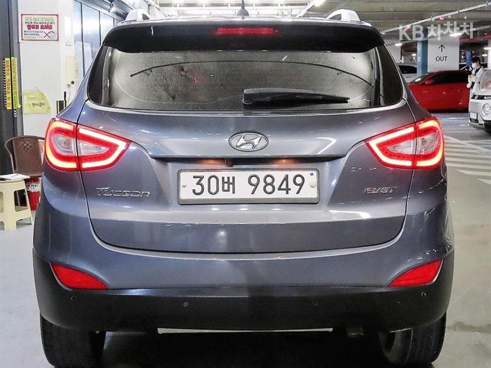 Хюндай Нов Туксон ixДизел(e-VGT)2WD Смарт Специал (специален признак/издание) - 5