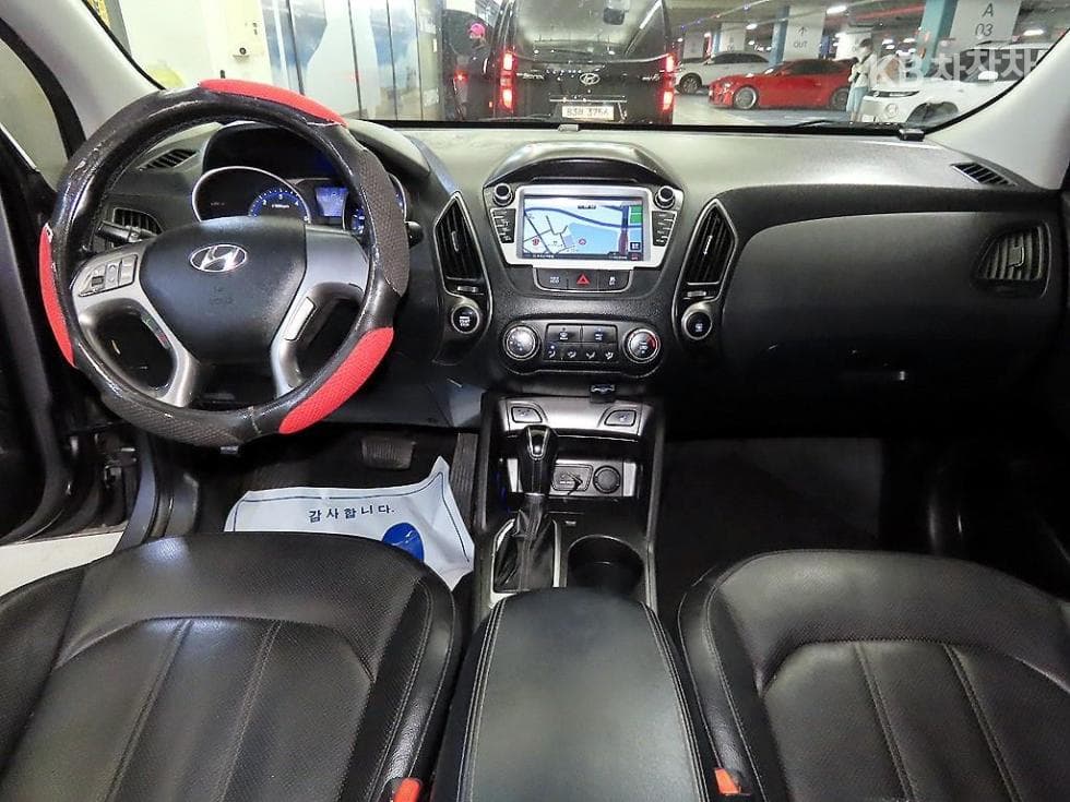 Хюндай Нов Туксон ixДизел(e-VGT)2WD Смарт Специал (специален признак/издание) - 10