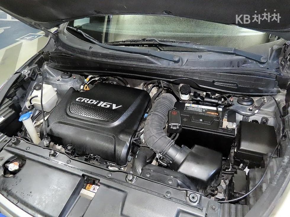 Хюндай Нов Туксон ixДизел(e-VGT)2WD Смарт Специал (специален признак/издание) - 19