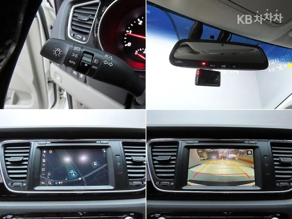 Kia All New Carnival9-seater 2.2 Diesel Prestige - 15