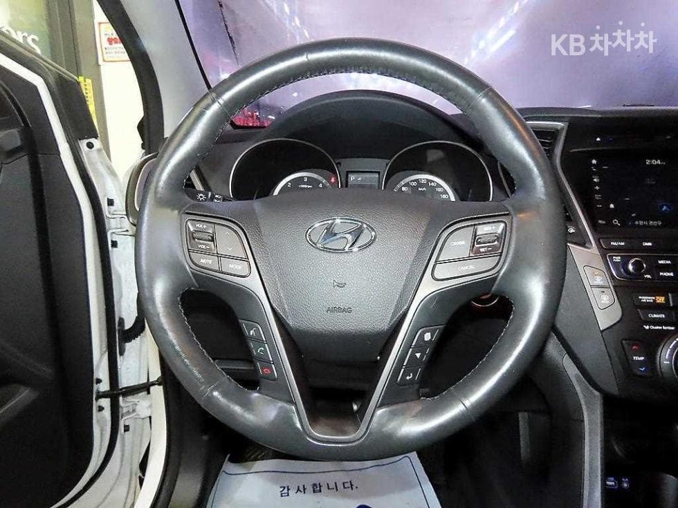 Хюндай Санта Фе The PrimeДизел Хонда R-двигател 2.0 дизел 2WD 5-местен Premium - 8