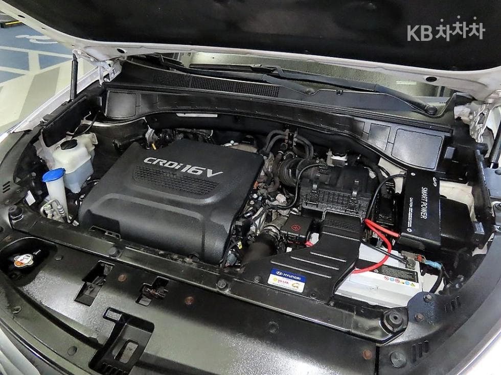 Хюндай Санта Фе The PrimeДизел Хонда R-двигател 2.0 дизел 4x4 5-местен Premium - 18
