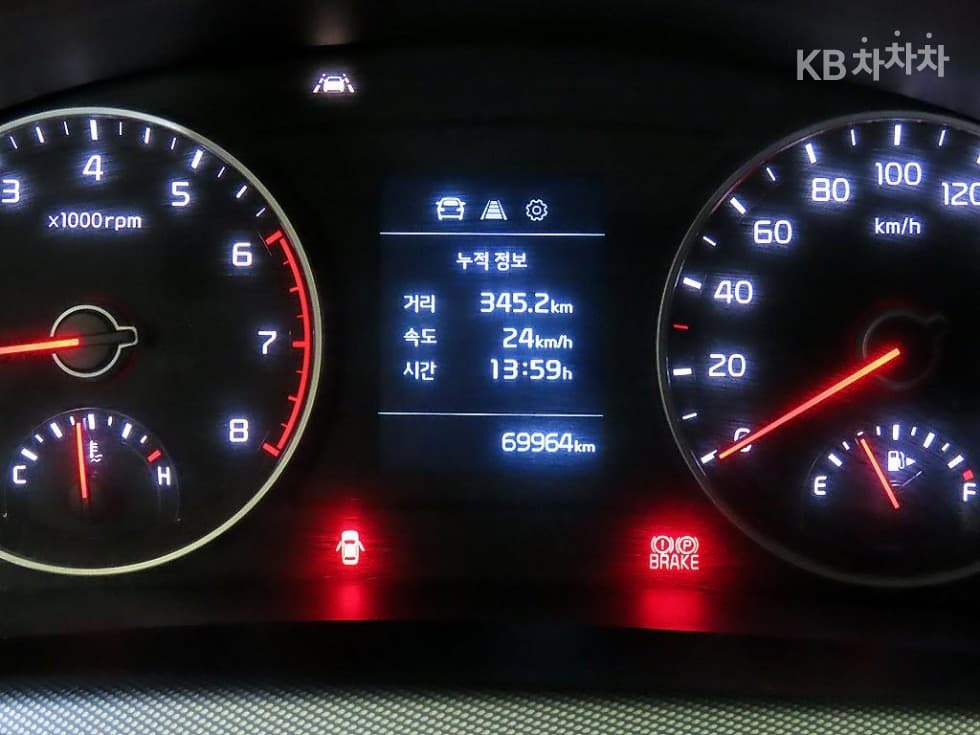 Киа The New (фейслифт) Бонго 3 (лек)1 тон Королевска кабина Удължено междуосие 2WD GLS - 9