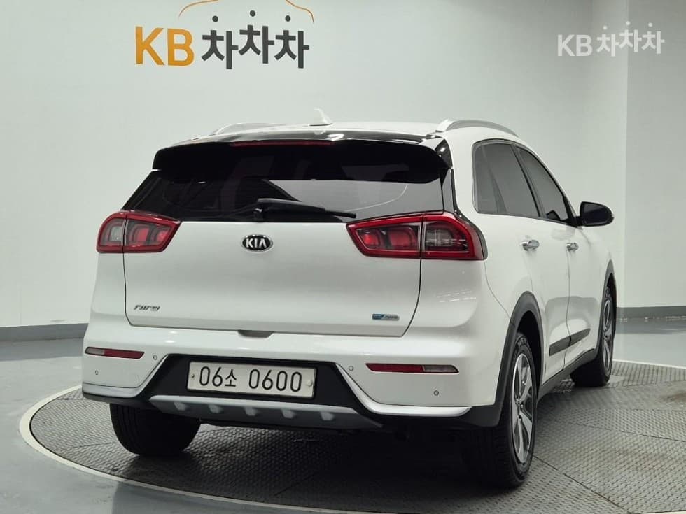 Kia Niro1.6 Prestige - 3