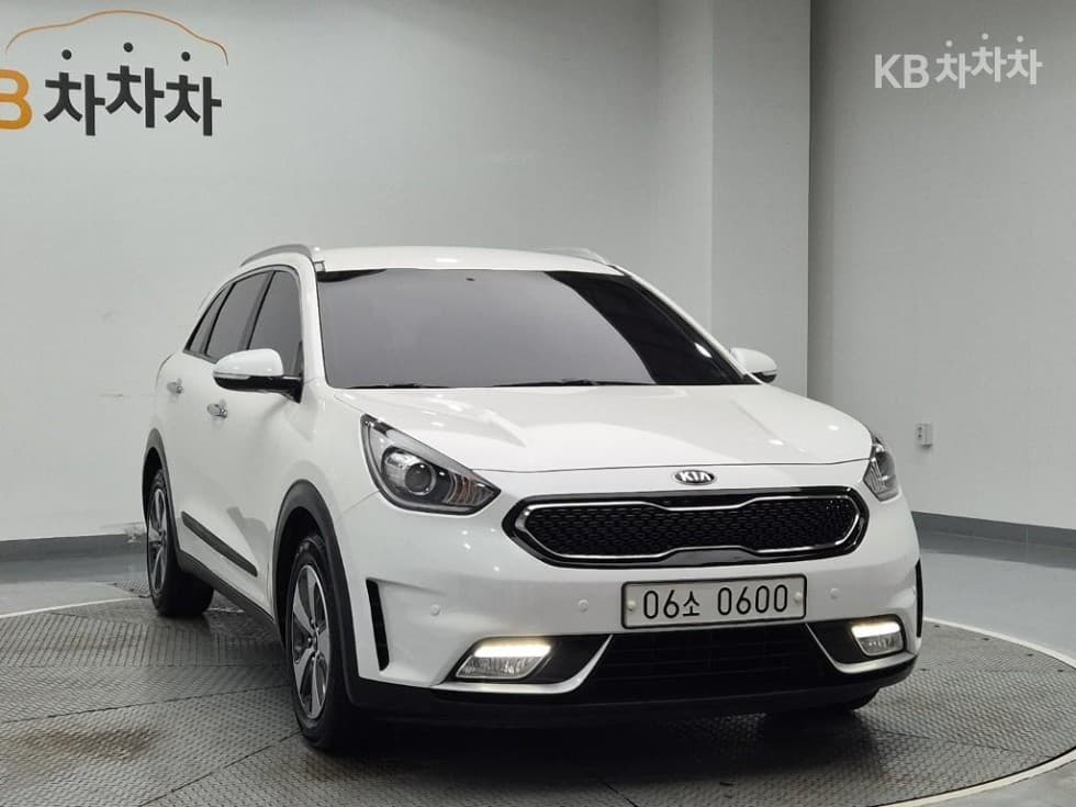 Kia Niro1.6 Prestige - 4