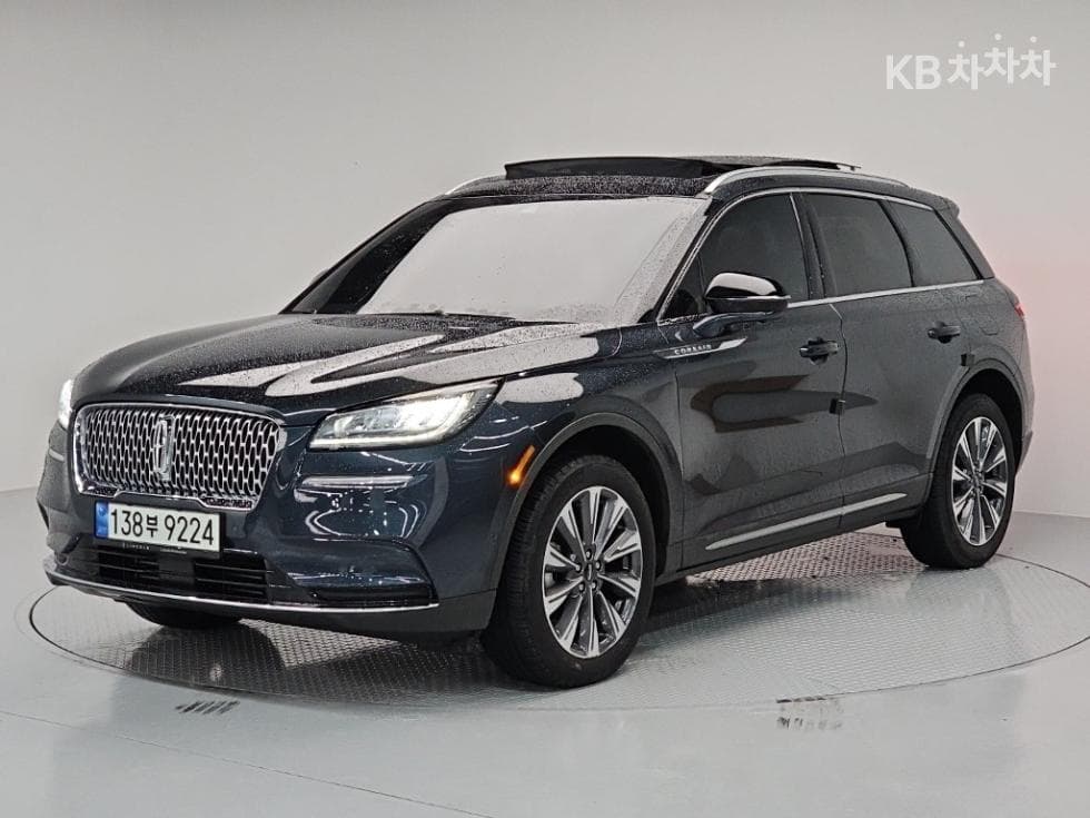 링컨 코세어 2.0 Турбо Бензин Reserve - Image 1